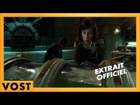La Forme de l'Eau - The Shape of Water | Extrait officiel "La Rencontre" VOST HD | 2018
