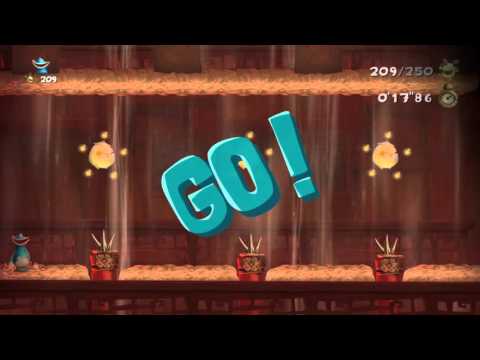 Rayman Legends Daly Extreme (3/1) Dojo 23.63