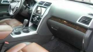 preview picture of video '2011 FORD EXPLORER Bronx NY City World Ford Lincoln Mercury'
