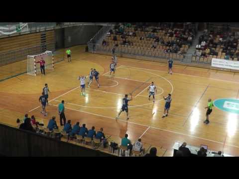 14. KROG - 2016/2017: 1.A DRL - MOŠKI: RD KOPER 2013 : RK SLOVENJ GRADEC 2011