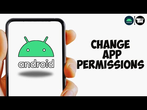 How to Change App Permissions on Android (2025) | Manage App Access & Privacy Settings