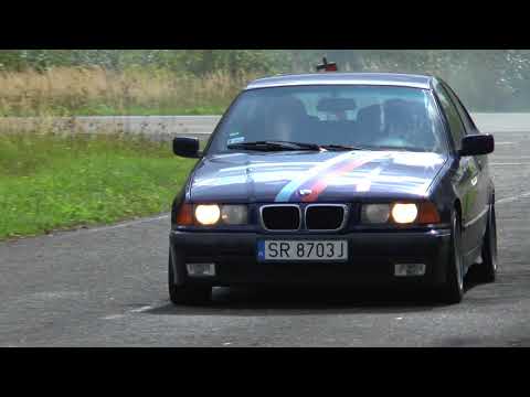 6 Runda SMT - KJS Tyski 2017 - Daniel Cichopek / Michał Parzych - BMW E36