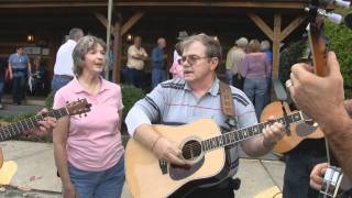 Somehow Tonight, Handsome Molly &amp; Love of the Mountains - Townsend Jam 9-23-11.wmv