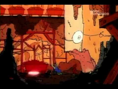 The Good Little Devil - Tales from Broca Street - Latin American Spanish audio