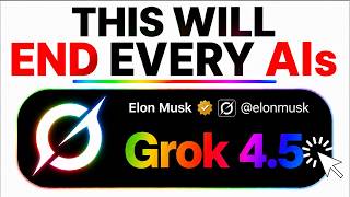 Grok 4.5 is Now Available Everywhere thumbnail