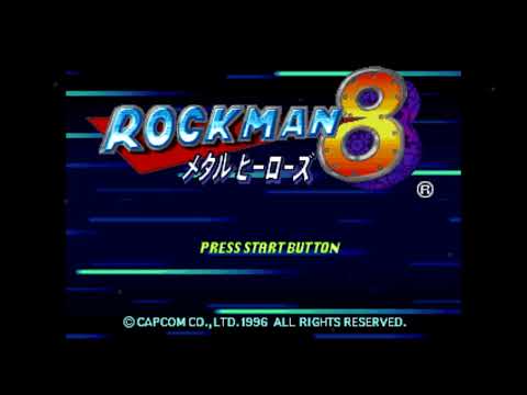 Megaman 10 - Chill Man (Absolute Chill) - MM8 Style V2 (Revised)
