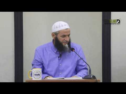 Keni kujdes nga kush e merni fetvan | Hoxhë Sadullah Bajrami