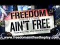 Freedom Ain't Free the gospel stage play