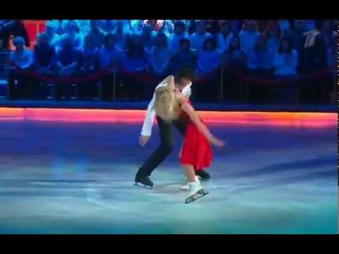 Totmianina Shabalin - "Stop" Ice Age: Cup of Pros (Ep. 4)