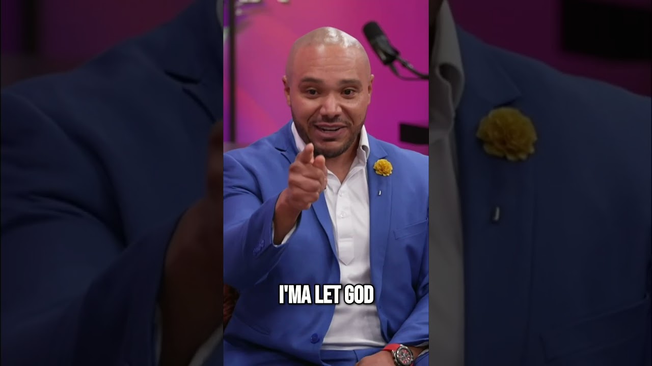 Leadership Pressure: Black Man's Corporate Hurdles & Faith #shorts