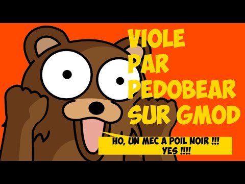 QUAND TU TE FAIS VIOLER, TU VOLE- Garry's Mod 1