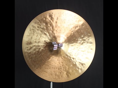 Istanbul Agop 14" 30th Anniversary Hi Hats - 746g/779g (video demo) image 2