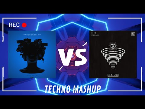 GENESI, Meduza vs HI-LO - Everything You Have Done vs TORNADO (Celas Monteiro Mashup)