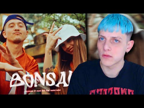 BERTIAKA REACCIONA a CHYSTEMC, SANTA SALUT - BONSÁI (Prod. MANI DEÏZ) [Videoclip]