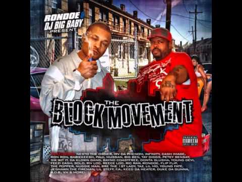 Double Bacc - Rondoe, Lil Mo, & Flip Flip