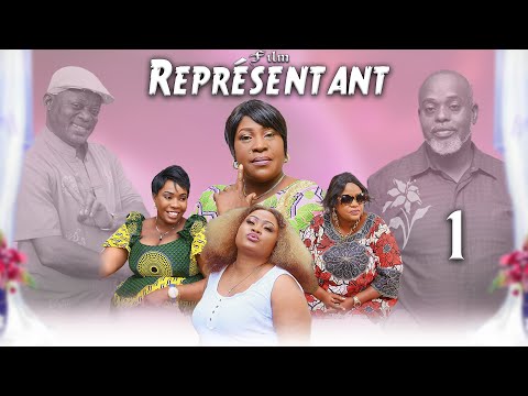 "REPRÉSENTANT" EPISODE 1 [ Nouveau Film congolais] Bel-art prod NOVEMBRE 2023