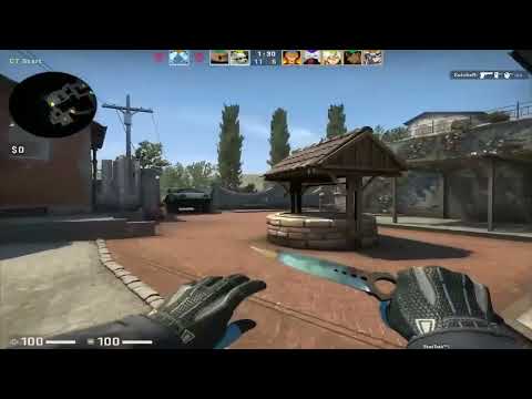 NiKo, m0NESY, b1t & jks FACEIT INFERNO🔥27 14 POV