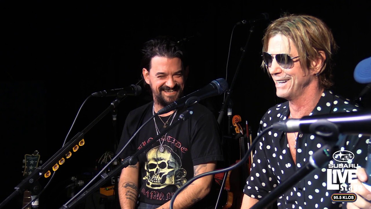 955KLOS Interview with Jonesy [2019]