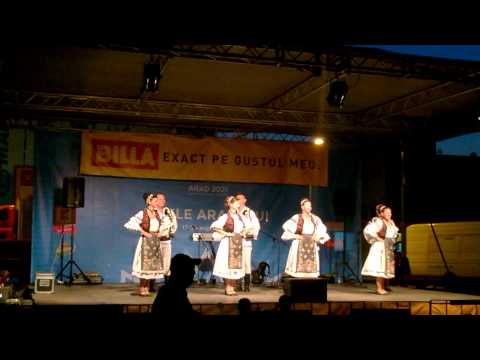 ZILELE ARADULUI 2015 - RAPSODIA MURESANA 1