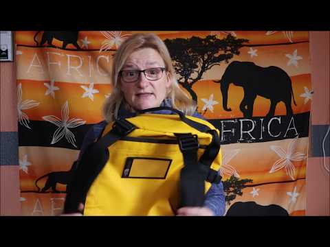 The North Face Base Camp Duffle Bag wasserdichte Tasche Gr. XS 31 Liter