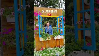 2 Days in Dalat, Vietnam: Must-See Attractions!🇻🇳 Use promo GREENLEILA5 on Klook for discount!