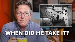 The Story Behind Henri Cartier-Bresson’s Most Infamous Photo