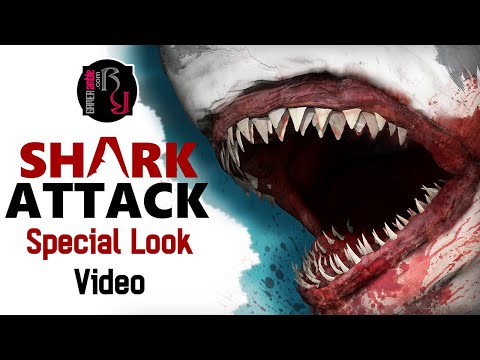 Shark Attack on Steam