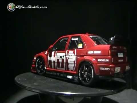 Alfa Romeo 155 V6 TI Alessandro Nannini DTM 1993