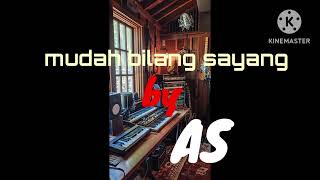 Download lagu [mudah bilang sayang sukma band cover instrumental As] mp3