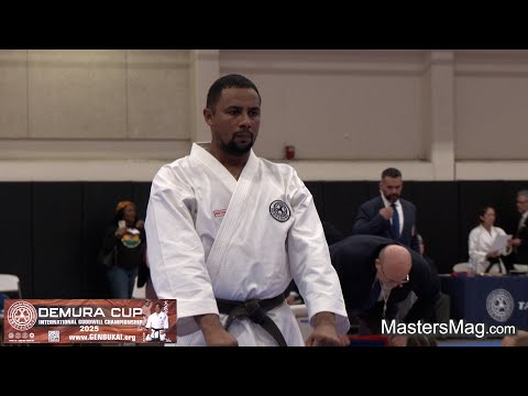 Demura Cup 2025 - Kata P27e