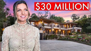 The Millionaire Lifestyle Of Simona Halep!