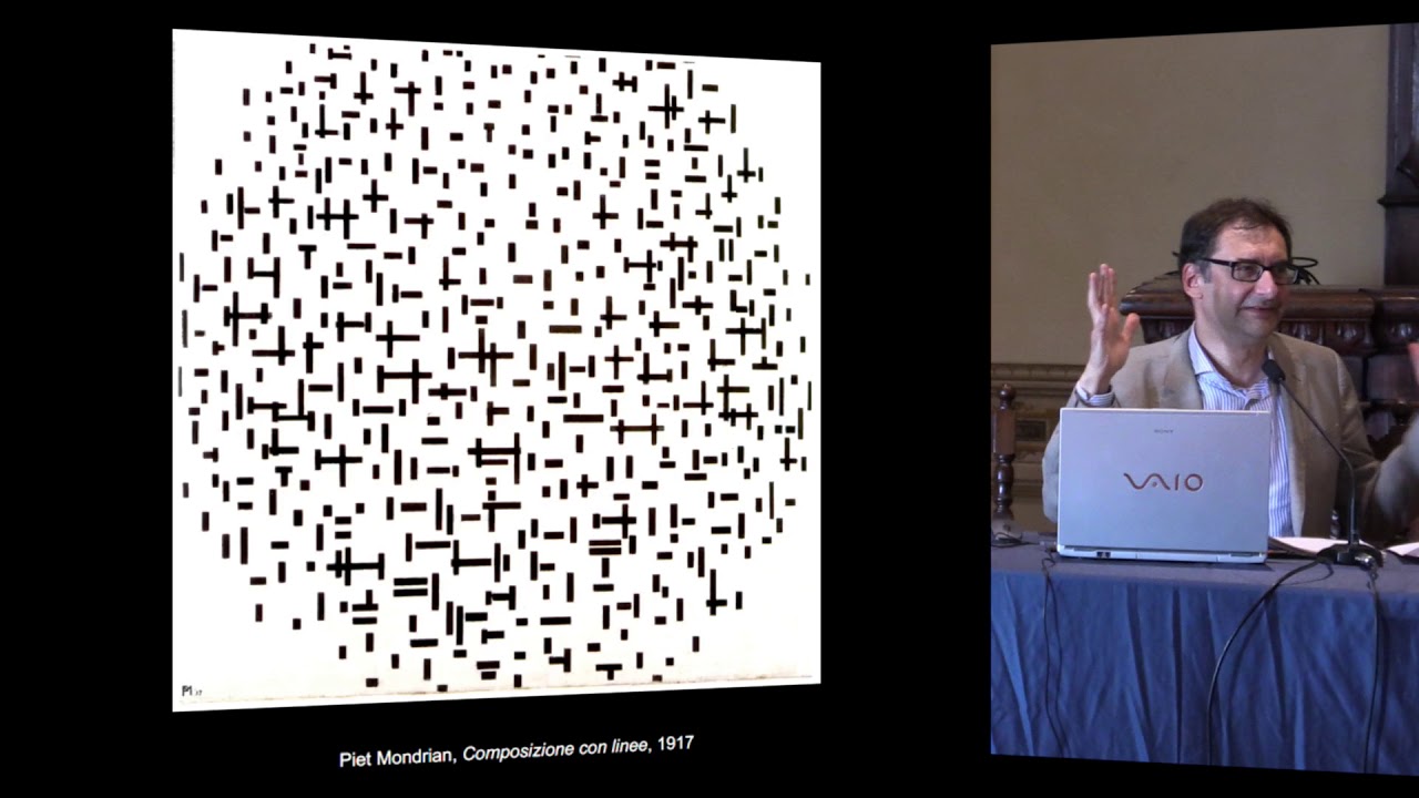 La storia dell'arte. Come si legge un quadro astratto... - Lincei e SNS - 9-5-2018