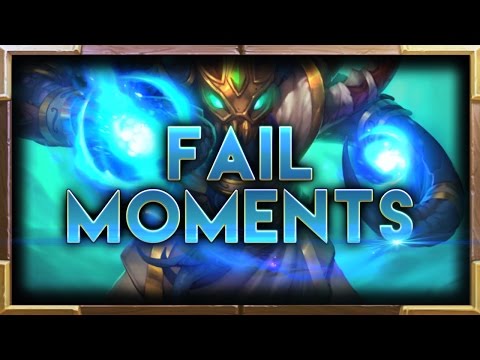 Hearthstone | Best Fail Moments 16