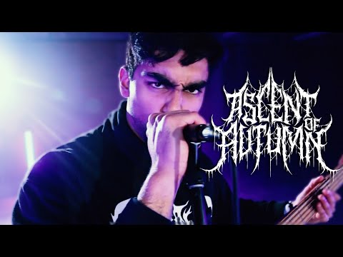 ASCENT OF AUTUMN - THE STRUGGLER [OFFICIAL MUSIC VIDEO] (2022) SW EXCLUSIVE online metal music video by ASCENT OF AUTUMN