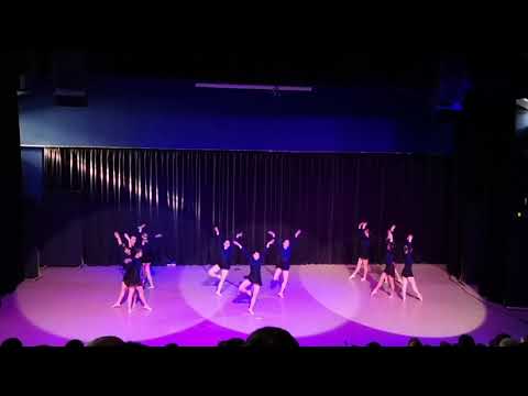 Advanced Ballet | UCL Dance Society | LJMU Competition 2019