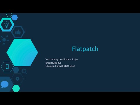 Introduction of Flatpatch