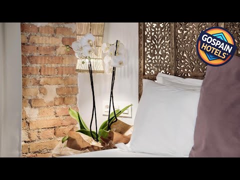 Hotel La Casa de Los Mosaicos by Maxi Hoteles | Granada, Spain | Hotel Review 🏩