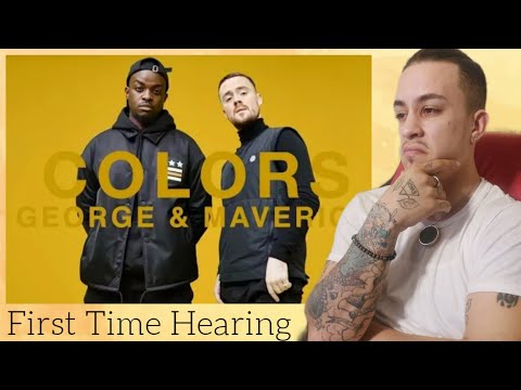 First Time Hearing of George The Poet & Maverick Sabre "Follow The Leader"  REACTION