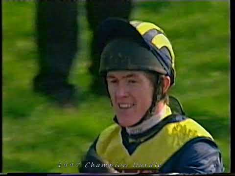 1997 Champion Hurdle Make A Stand Includes Replay & Enclosure