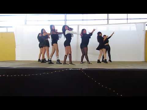 Best'Luck || Deep Blue Eyes - Girls Next Door [Dance cover]