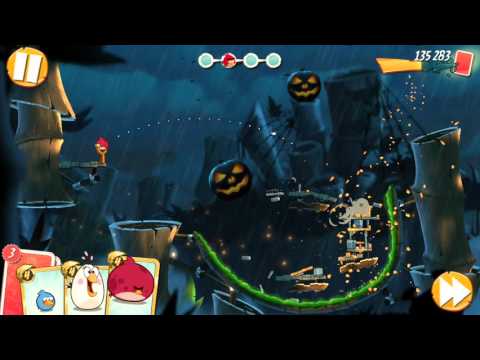 Angry Birds 2 - Level 294