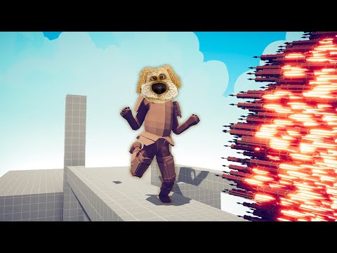 TALKING BEN vs EVERY GOD - TABS | Totally Accurate Battle Simulator