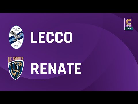 Lecco - Renate 0-2 | Gli Highlights