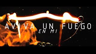 Set a fire (Enciende un fuego) en Español - Efecto