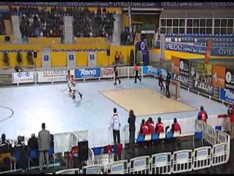 Cuartos de Final Copa del Rey 2013 hockey sobre patines (jueves)