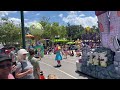 Sesame Street Parade At Sea World