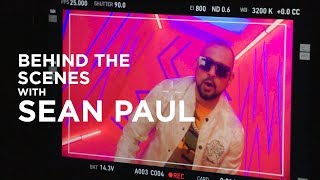 Sean Paul Takes Us Behind-The-Scenes Of His &#39;Shot &amp; Wine&#39; Music Video