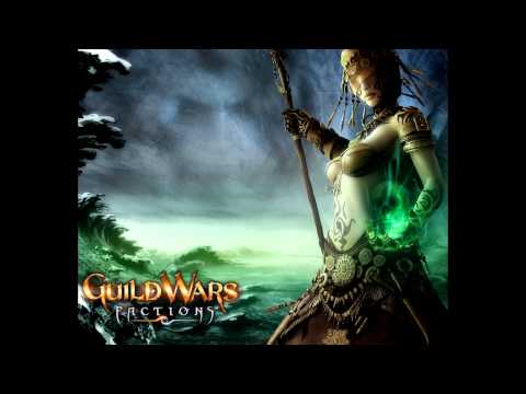Guild Wars: Factions Soundtrack - Ritualist's Theme