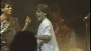 MENUDO -  Just a Gigolo - Ricky Martin LIVE