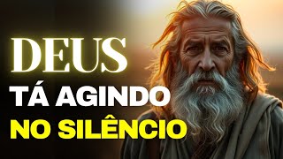 DEUS ESTÁ COLOCANDO TUDO NO LUGAR CERTO EM SUA VIDA | Mensagem Poderosa